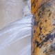 42 inch high risk mains repair clc-utilities